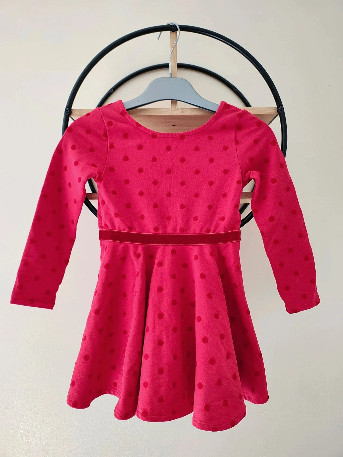 4 ans robe Okaïdi